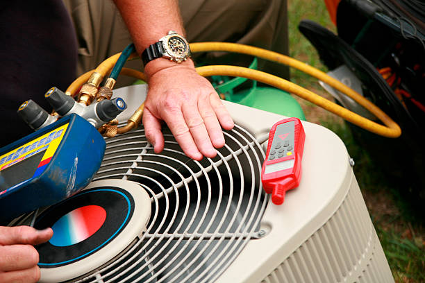 Best HVAC installation services  in Princeton Meadows, NJ