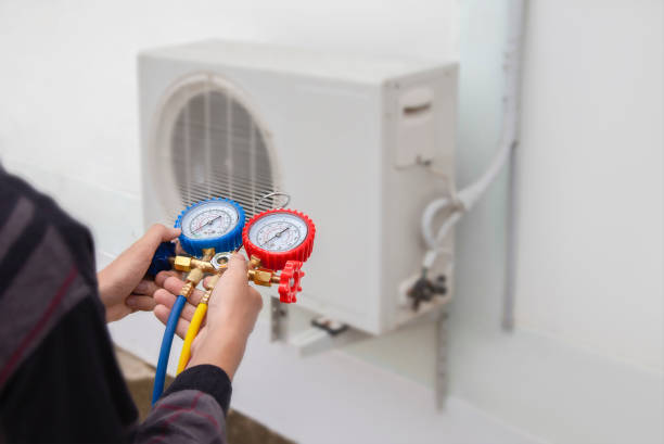 Best HVAC maintenance near me  in Princeton Meadows, NJ